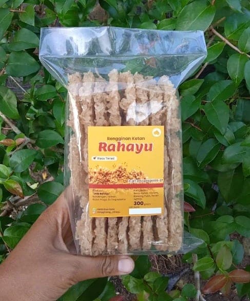 Rengginang Rahayu